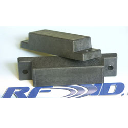 Metal Mount Bar Tags