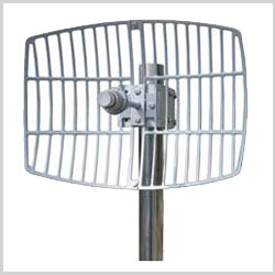 698-755 MHz Grid Parabolic Antenna 10 dBi