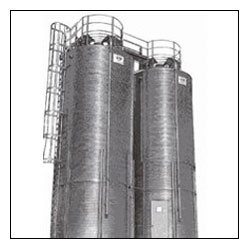 Images - Bulk Storage Silos and Bins - 30° SILO ROOF SYSTEMS