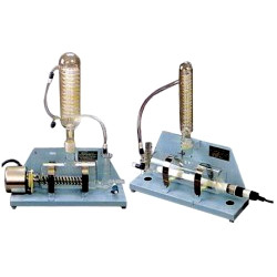 WATER DISTILLER-MODEL OPTI-M (Metal Heater)