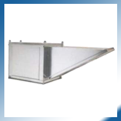 Make Up Air Fans (Rooftop Filtered)