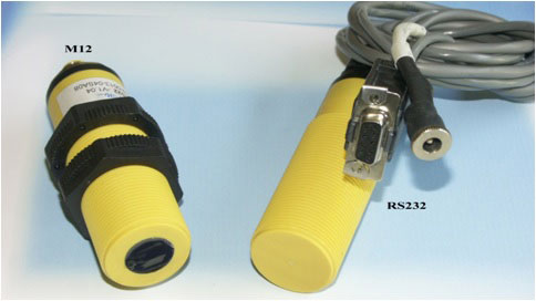 Yellow Prox Smart Antenna