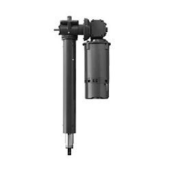 Electric Cylinders Acme Screw With Motor Mount 2.5T