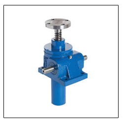 Foot-Mount Screw Jack