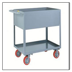 12 Inch Deep Shelf Truck