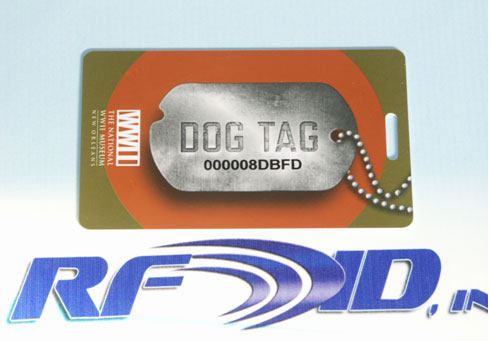 ISO Cards - Personnel Badges