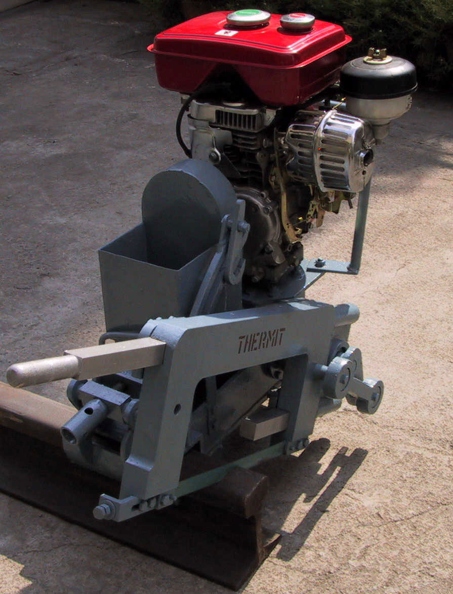 Rail Cutting Machine