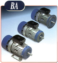 BA Series Motors
