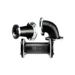 RUBBER CONNECTORS