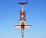 Hydraulic Gate Valves