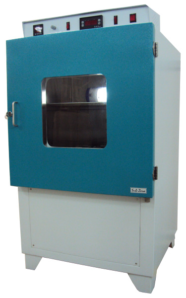 ABOVE AMBIENT ORBITAL INCUBATOR SHAKER