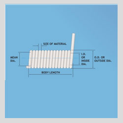 TORSION SPRINGS