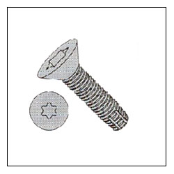 Thread Cutting Screws