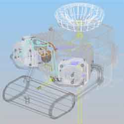 Image -  Modeling and Simulation Software - Spectrum Cad Viewer