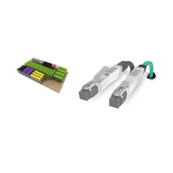 HD4 Series Connectors