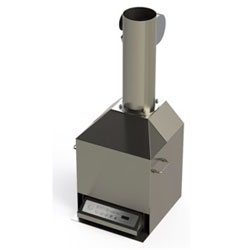 Drg Mini Run Dry Wastewater Evaporator