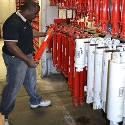 Hydraulic Cylinder