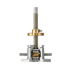 JACK SCREW NUT - Traveling Nut - 1 Ton