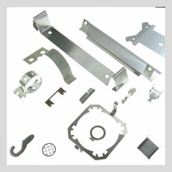 Metal Stampings Service