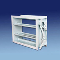 GALVANIZED STEEL DAMPER