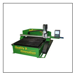 SR CNC Plasma Cutter Table