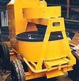 Paddle Pan Mixer