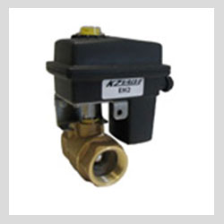 Images - Ball Valves - 2" 12v Ball valve