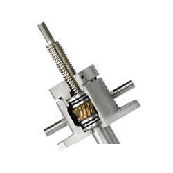 Machine Screw Jacks - Miniatures Traveling Nut 1000 lb