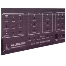 Master Station Radio Model 1800