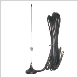 870-960 MHz Mobile Antenna 3 dBi