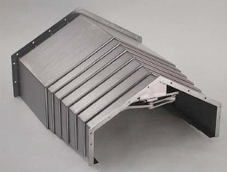 TELESCOPIC COVER