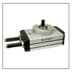 MINDMAN ROTARY ACTUATOR 25 MM WITH SHOCK ABSORBERS