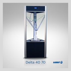 Images - 3D Printers  - Wasp Delta Turbo 3D Printer