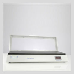 Images - Slide and Stage Warmers - Large Slide Warmer With Hinged Cover