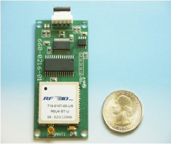 OEM MicroReader
