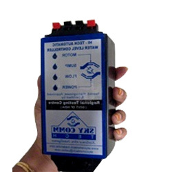 Automatic Water Level Controller - wired