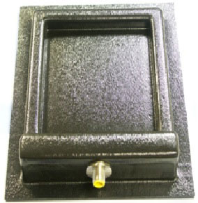 Square Smart Antenna