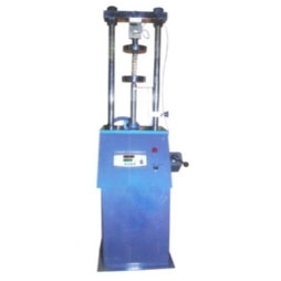 Spring Testing Machine