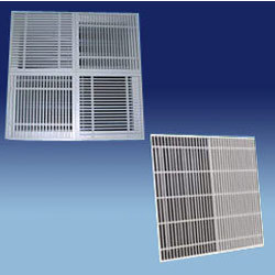 FLOOR GRILLES