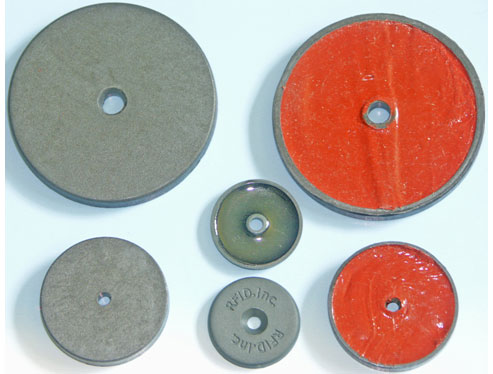 High Temperature Tags