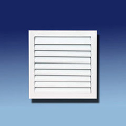 ALUMINIUM (GRAVITY) LOUVER
