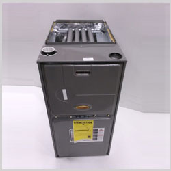 60000 BTU 96 Pct Eff Rheem RGFG06EMCKS Modulating Upflow Gas Furnace
