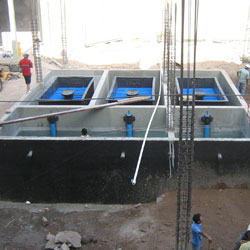 commerical Wastewater Treatment