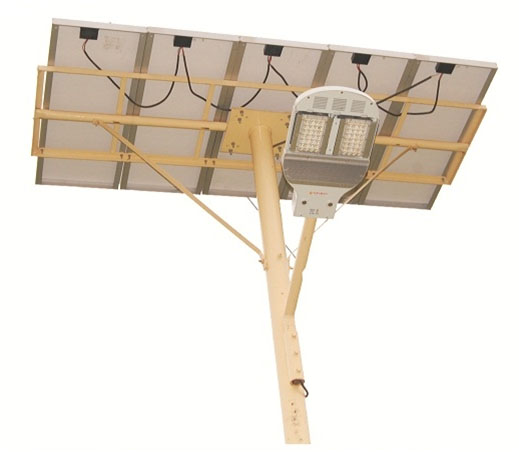 LED SOLAR STREET LIGHT