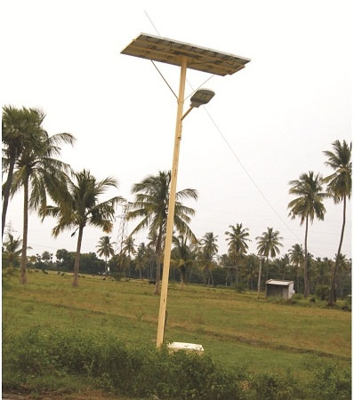 LED Solar Street Lights