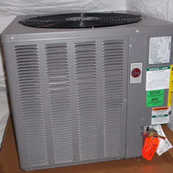 Rheem 2.5 Ton 13 Seer R22 Replacement Heat Pump Condenser