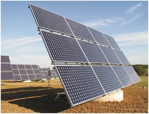 Solar Photovoltaics Module