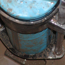 Storm Wastewater Treatment