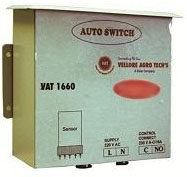 AUTO SWITCH - STREET LIGHT CONTROLLERS
