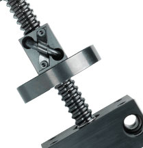 BALL SCREWS AND NUTS